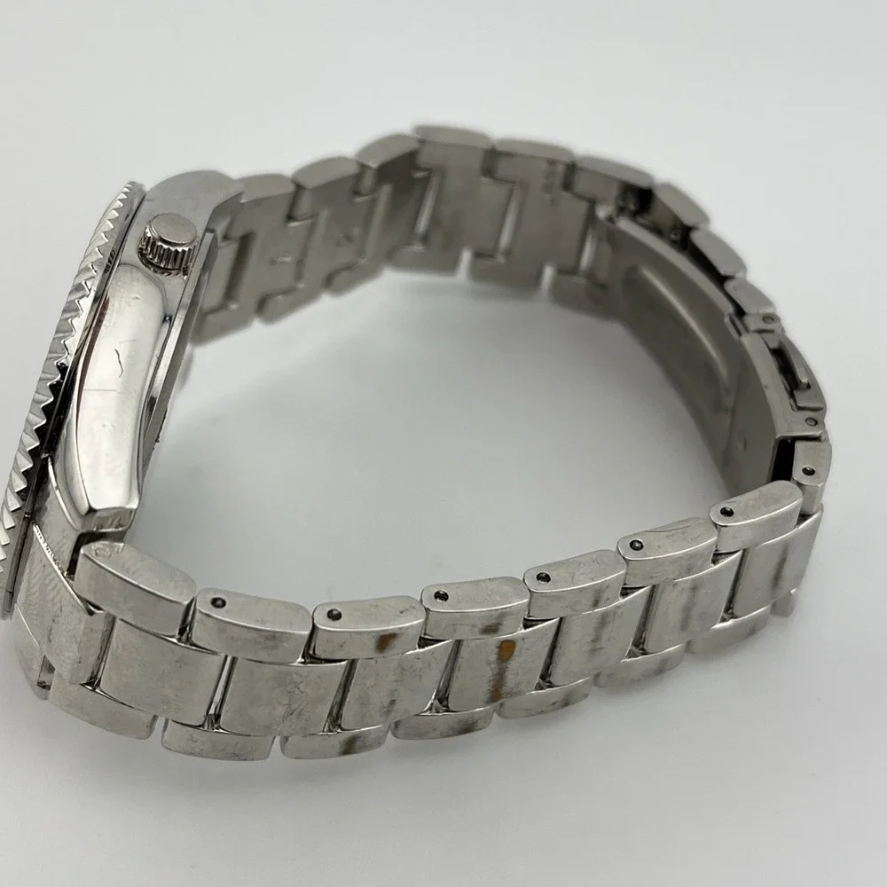Sarina Watch‎ Women 36mm Silver Case 7.25